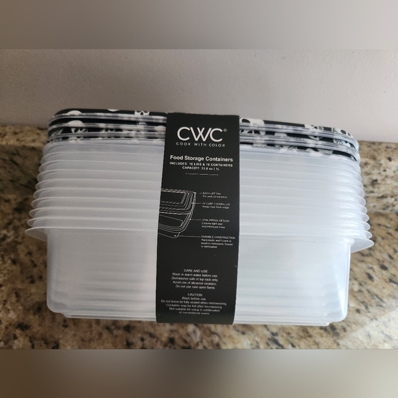 Spooky Skull Lid Food Storage Set - Picture 5 of 5